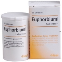 Heel / Euphorbium tabletten