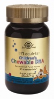 Solgar / Lit'l Squirts Children's Chewable DHA