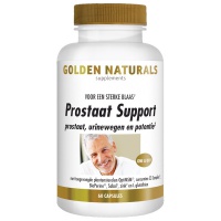 Golden Naturals / Prostaat Support voordeelverpakking