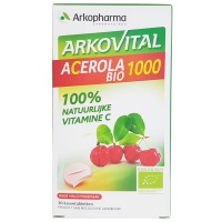 Arkopharma / Acerola bio Vitamine C 1000