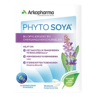 Arkopharma / Phyto Soya extra sterk 35 mg voordeelverpakking + gratis E-book