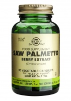 Solgar / Saw Palmetto Berry Extract