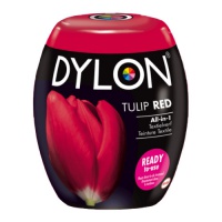 Dylon / Pod tulip red