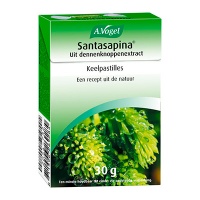 A. Vogel / Santasapina kruidenpastilles