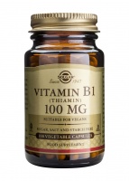 Solgar / Vitamin B-1 100 mg