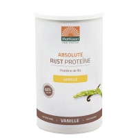 Mattisson / Absolute rijst Proteine vegan bio (vanille)