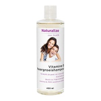 Naturalize / Vitamine B haargroei shampoo