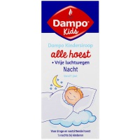 Dampo / Kids Alle hoest nacht vanaf 1 jaar