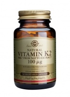 Solgar / Vitamin K-2 100 µg