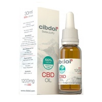 Cibdol / CBD olie (4%)