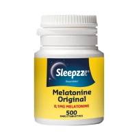 Sleepzz  / Melatonine original 0,1 mg