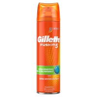 Gillette / Fusion 5 ultimate sensitive gel