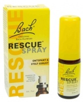 Bach / Rescue Remedy mondspray voordeelverpakking