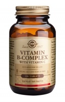 Solgar / Vitamin B-complex with Vitamin C