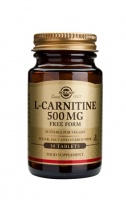 Solgar / L-Carnitine 500 mg