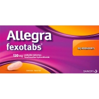 Fexotabs / Allegra