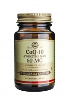 Solgar / Co-Enzyme Q-10 60 mg