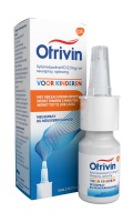 Otrivin / Neusspray 0,5 mg verzachtend 2-12 jaar