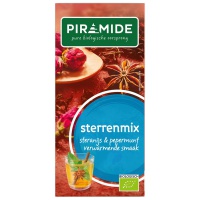 Piramide / Sterrenmix thee eko