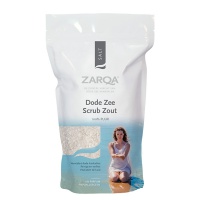 Zarqa / Dode zee scrubzout