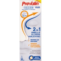 Prevalin / Prevalin Direct Plus neuspray