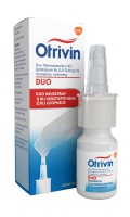 Otrivin / Neusspray Duo