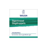 Weleda / Ogentroost oogdruppels 0,4