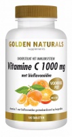 Golden Naturals / Vitamine C 1000 bioflavonoiden