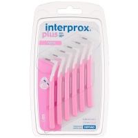 Interprox / Plus ragers nano roze