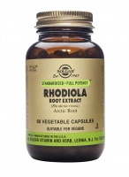 Solgar / Rhodiola Root Extract