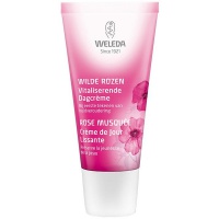 Weleda / Wilde rozen vitaliserende gezichtscreme light