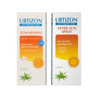 Urtizon / Urtizon Zonnespray Kids F50 + gratis after sun