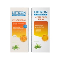 Urtizon / Urtizon Zonnespray Kids F50 + gratis after sun