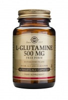 Solgar / L-Glutamine 500 mg