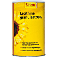 Bloem / Lecithine granulaat 98%