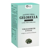 Health of Nature / Natural Green Chlorella