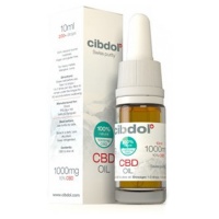 Cibdol / CBD olie (10%)