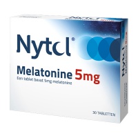 Nytol / Nytol Melatonine 5 mg