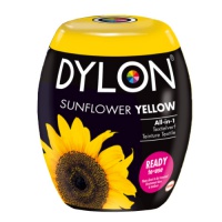 Dylon / Pod sunflower yellow