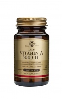 Solgar / Vitamin A 5000 IU (1502 µg)