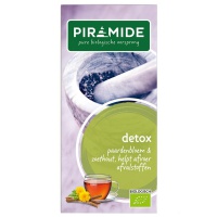 Piramide / Detox thee eko