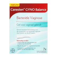 Canesten  / Gyno balance 7 tubes