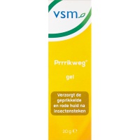 VSM / Prrrikweg gel