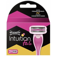 Wilkinson / Intuition fab mesjes