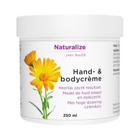 Naturalize / Hand en body crème