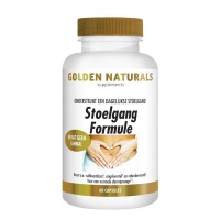 Golden Naturals / Stoelgang formule