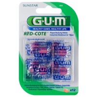 Gum / Red cote plakverklikkers