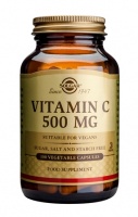 Solgar / Vitamin C 500 mg