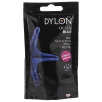 Dylon / Handwas verf ocean blue 26