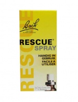 Bach / Rescue Remedy mondspray